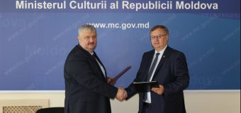 Directorul general adjunct al Institutului „Eudoxiu Hurmuzachi” efectuează o vizită de lucru în Republica Moldova  