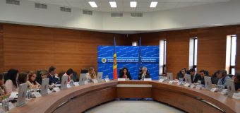 La Chişinău a avut loc reuniunea în format extins a Platformei Locale de Cooperare a Parteneriatului de Mobilitate RM-UE