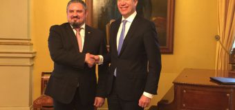 Norvegia a reiterat disponibilitatea ţării sale de a sprijini în continuare eforturile Republicii Moldova