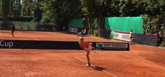 Victorie categorică pentru naționala Moldovei Fed Cup 2017 în fața Mozambicului