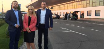 Reprezentanţii Partidului „ŞOR” şi avocaţii lui Ilan Șor efectuează o vizită oficială la Consiliul Europei pentru a discuta cazul primarului de Orhei