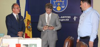 Ambasadorul României la Chișinău: „Toți oamenii după gratii trebuie să aibă speranța că statul le va asigura posibilitatea pentru recuperare socială”