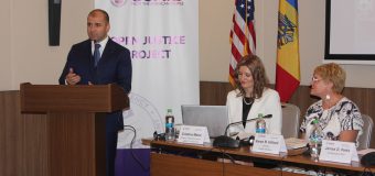 Programul pentru Justiție Transparentă în Moldova – lansat. Vezi care e scopul!