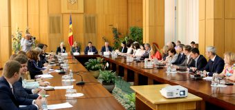 Prima ședință a Comitetului Național pentru Facilitarea Comerțului. Ce s-a discutat