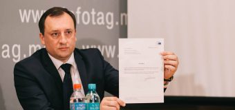 Parlamentarul European Jean-Luc Shaffhauser a emis o declarație privind încălcarea drepturilor lui Ilan Șor