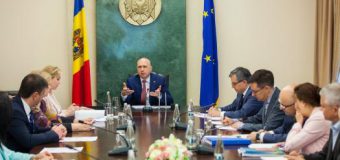 Pavel Filip despre reforma spitalicească: Scopul final al reformei constă în oferirea unor servicii de calitate şi a confortului necesar pacienţilor