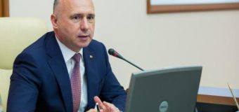 Premierul RM către Premierul Spaniei: Exprim sentimentele noastre de profundă compasiune şi solidaritate cu poporul spaniol