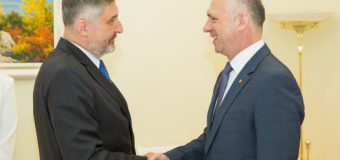 Polonia ocupă locul opt printre principalii parteneri comerciali ai ţării noastre