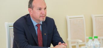 Ambasadorul Ioniță: România are un interes strategic direct în tot ceea ce înseamnă dezvoltarea europeană a RM și soluționarea conflictului transnistrean