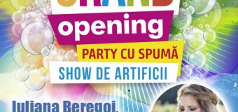 Lacul și plaja din Orhei – pregătite de grand opening: party cu spumă, mega concert și show de artificii