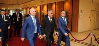 Vlad Plahotniuc: Noi vom continua dezbaterile și vom ține cont de recomandările Comisiei de la Veneția când vom vota în a doua lectură trecerea la sistemul electoral mixt