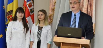 Conferință dedicată ilustrului savant și profesor Nicolae Testemițanu. Iată ce au dezvăluit colegii și prietenii despre academician!