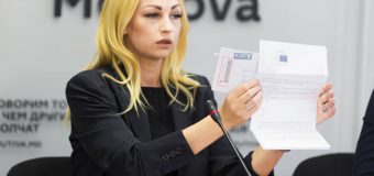 Renunță la o funcție de conducere pentru a se implica activ în politica din Moldova și la nivel European