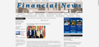 The Financial News, despre încălcarea drepturilor lui Ilan Șor: Nistrul turbulent