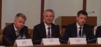 Viceministrul TID – la ședința Comisiei mixte interguvernamentală moldo-belarusă de colaborare economică