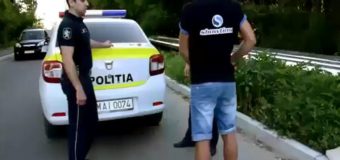 Poliția Capitalei a descoperit mai multe infracțiuni deosebit de grave de la începutul sezonului estival (video)