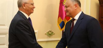 Dmitri Rogozin vine în R.Moldova