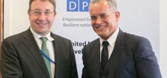 Plahotniuc, în SUA: Actuala majoritate parlamentară are toată deschiderea pentru a susține programele PNUD în RM