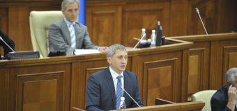 Codul administrativ al Republicii Moldova, votat în prima lectură