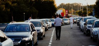 51 de cetăţeni străini, dar și 676 de mijloace de transport au primit refuz de intrare în Republica Moldova