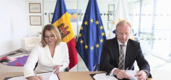 AGEPI și Oficiul Uniunii Europene pentru Proprietate Intelectuală au semnat un memorandum de colaborare