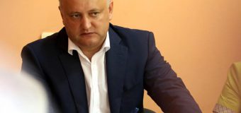 După decizia CC, Președintele Dodon va apela la „alte metode”