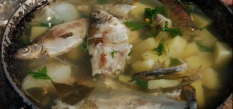 Renunță la supa de pește! Cum te poate îmbolnăvi