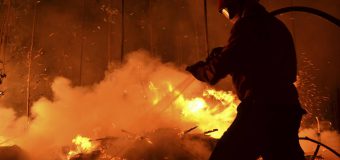 O femeie din raionul Criuleni a decedat, după ce casa a fost cuprinsă de flăcări