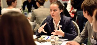 Reprezentanta Republicii Moldova – cel mai tânăr membru al comisiei internaționale Femeia în Sport (foto)