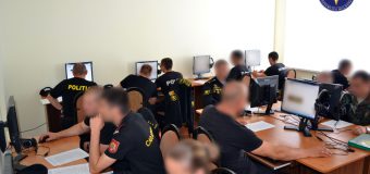 Curs de instruire pe palier antiterorist pentru reprezentanţii unităților cu destinaţie specială