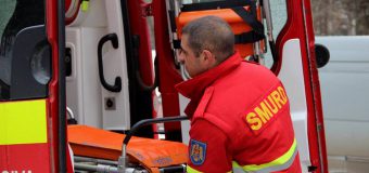 Un echipaj SMURD va aduce acasă trei persoane, rănite în accidentul din Ucraina