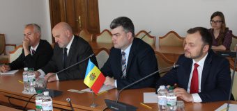 Vicepremierul Bălan a invitat reprezentanți ai Radei Supreme din Ucraina să viziteze R.Moldova