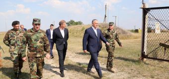 Președintele Dodon: Ministerul Apărării trebuie reformat și trebuie de revenit la garantarea pachetului social pentru militari