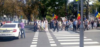 INP: inspectorii de patrulare au asigurat ordinea publică la evenimentele dedicate sărbătorii ,,Zilei Independenței”