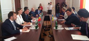 Consultări Georgia – RM – Ucraina în domeniul integrării europene:Agenda a inclus schimbul de experienţă în implementarea Acordurilor de Asociere