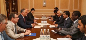 Dodon: Deschiderea Ambasadei RM la Doha şi Ambasadei Statului Qatar la Chişinău va impulsiona semnificativ cooperarea bilaterală