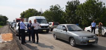  Republica Moldova și Ucraina își consolidează eforturile pentru a accelera traficul transfrontalier