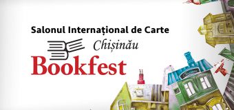 La Chișinău va avea loc o nouă ediție a Salonului de Carte Bookfest. Detalii