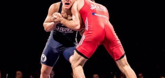 Luptătorul de stil greco-roman Daniel Cataraga a ocupat locul 5 la Campionatul Mondial din Paris
