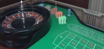 Polițiștii au deconspirat activitatea unui cazino care activa ilegal