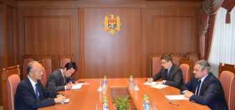 Moldova și China, interesate de impulsionarea contactelor politice la nivel înalt