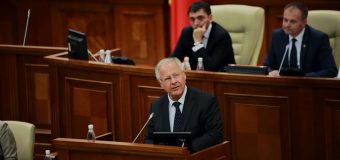 Ex-președintele Parlamentului a spus ce ar trebui să se întâmple ca Moldova să devină un stat cu adevărat independent