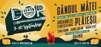 Primul festival internațional de muzică, artă și tradiție strămoșească din nordul Moldovei va avea loc la Gordinești