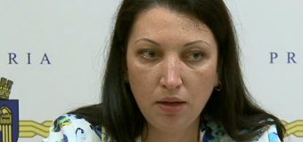 Veronica Herța şi-a anunțat plecarea din funcție: Cu toate actele în regulă, a fost pus punct