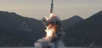 Ministerul de externe al RM condamnă efectuarea testelor balistice de către Republica Populară Democrată Coreeană