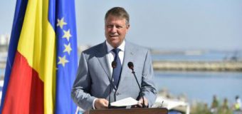 Klaus Iohannis: România e un pilon de stabilitate și furnizor de securitate în regiune
