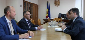 RM și Ucraina vor intensifica dialogul în privința finalizării procesului de demarcare a frontierei de stat