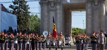 Ziua Independenței Republicii Moldova va fi marcată printr-un șir de activități organizate