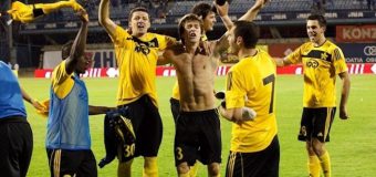 FC Sheriff a încheiat la egalitate și al doilea meci din grupele UEFA Europa League