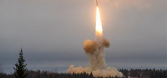 Rusia a efectuat un test cu o rachetă balistică intercontinentală! Iată scopul